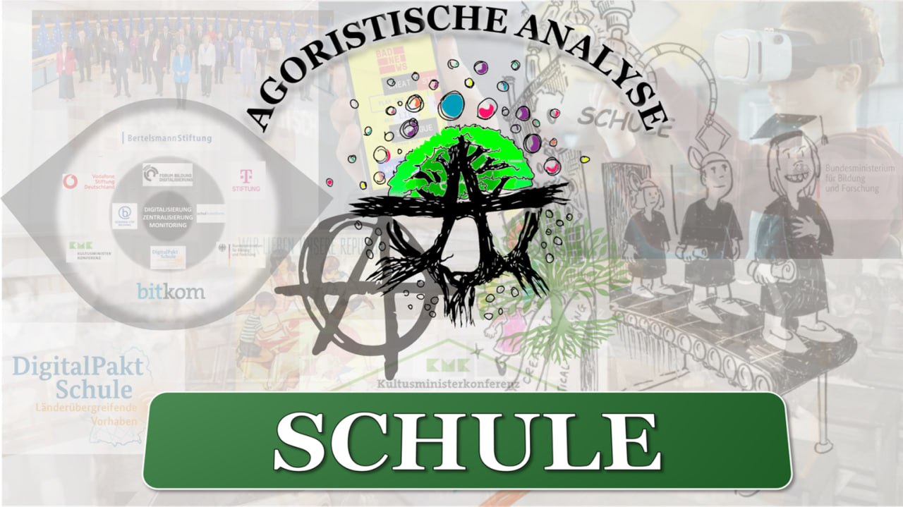 Agoristische Analyse: Das staatliche Schulsystem
